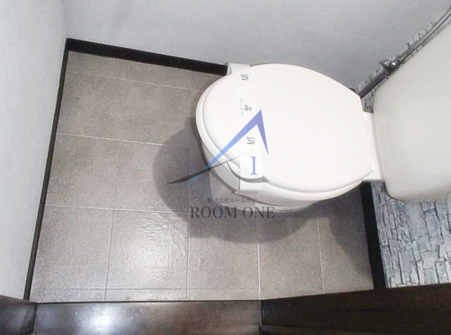 ヴィレッジ・シダーのトイレ|トイレです。