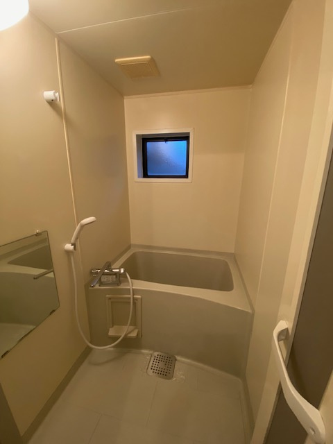 ラムールの浴室