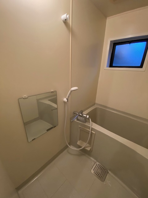 ラムールの浴室