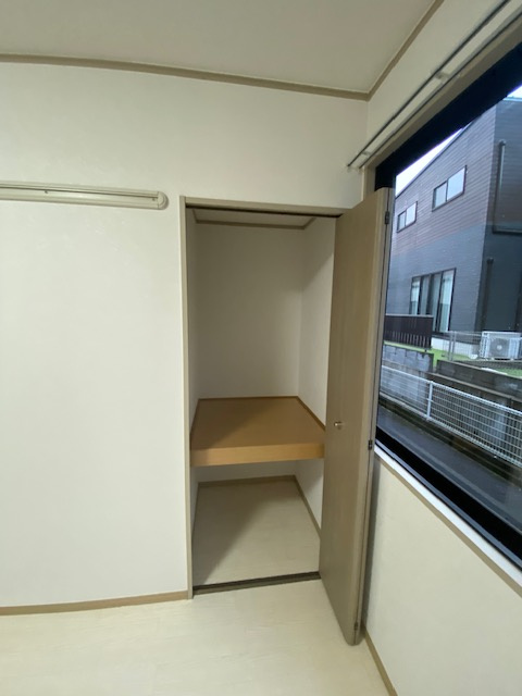 ラムールの収納