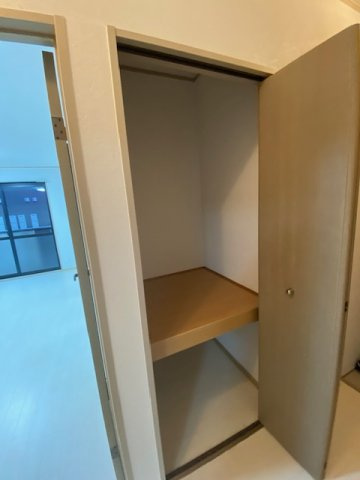 ラムールの収納