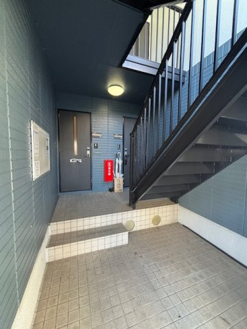 ラムールのロビー