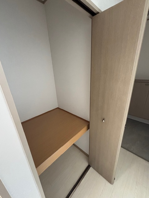 ラムールの収納