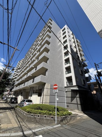 【外観】 | シティパル白木原 | 白木原駅まで徒歩4分の好立地。周辺環境も良好で暮らしやすいエリアです