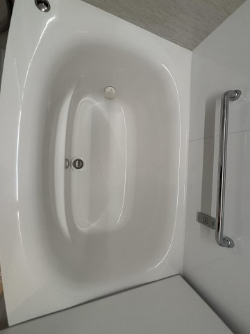 【浴室】 | シティパル白木原