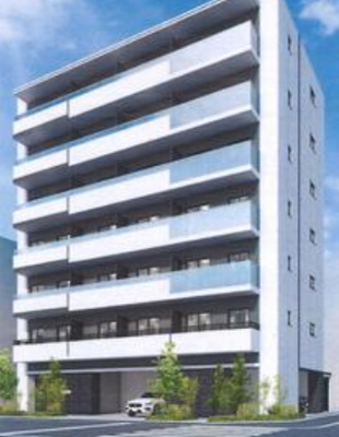 【外観】 | JU TOWER FRONT 亀沢