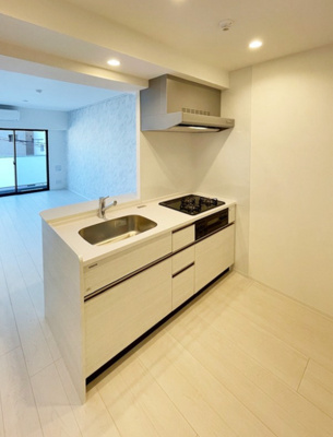 【キッチン】 | JU TOWER FRONT 亀沢