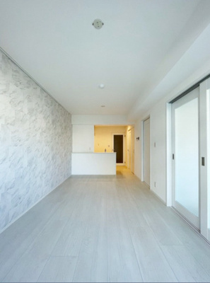 【居間・リビング】 | JU TOWER FRONT 亀沢