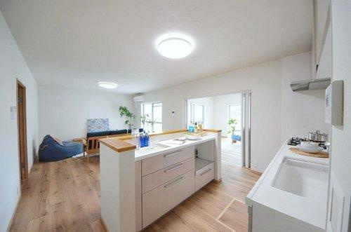 鈴が峰第3住宅2号棟