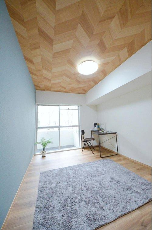 鈴が峰第3住宅2号棟のその他|広い収納スペース有、お部屋が広く綺麗に使えます