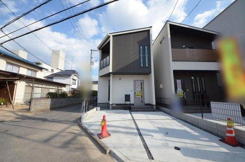 西原8丁目の外観|AL西原駅徒歩9分、JR古市橋駅徒歩12分の平地
当日内覧可能です