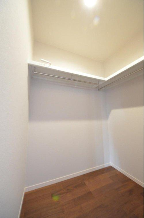 西原8丁目の収納|全居室収納スペース有、お部屋が広く綺麗に使えます