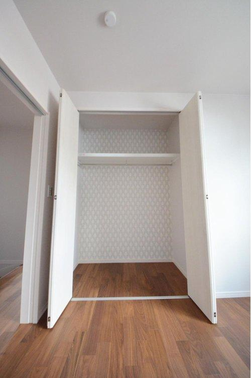 西原8丁目の収納|全居室収納スペース有、お部屋が広く綺麗に使えます