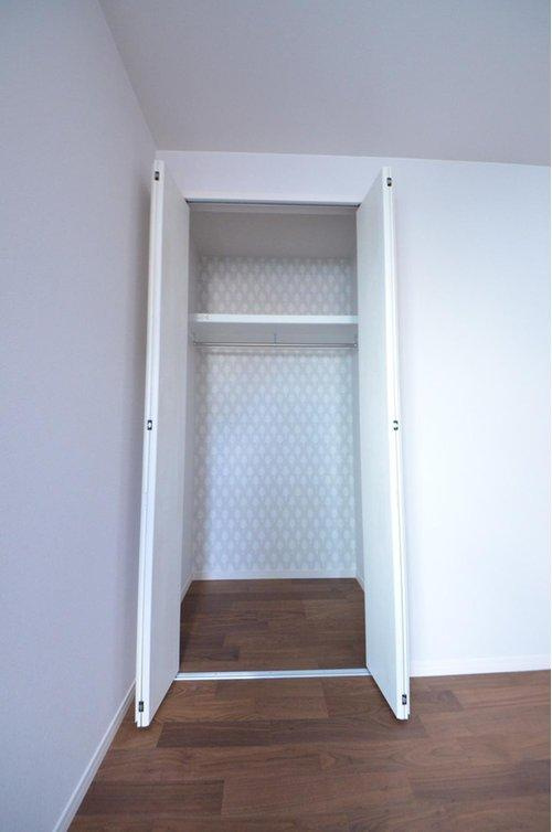 西原8丁目の収納|全居室収納スペース有、お部屋が広く綺麗に使えます