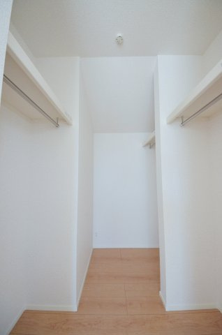 阿品台三丁目の収納|全居室収納スペース有、お部屋が広く綺麗に使えます