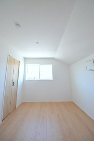 阿品台三丁目の洋室|全居室収納スペース有、お部屋が広く綺麗に使えます