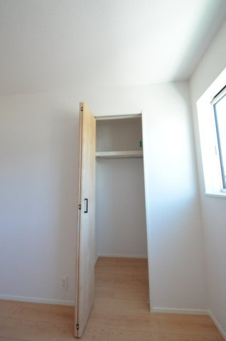 阿品台三丁目の収納|全居室収納スペース有、お部屋が広く綺麗に使えます