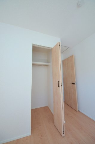 阿品台三丁目の収納|全居室収納スペース有、お部屋が広く綺麗に使えます