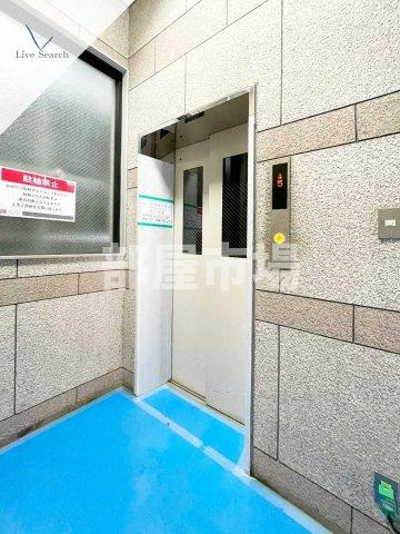 日暮里サンライズマンションのその他共用部分|エレベーター