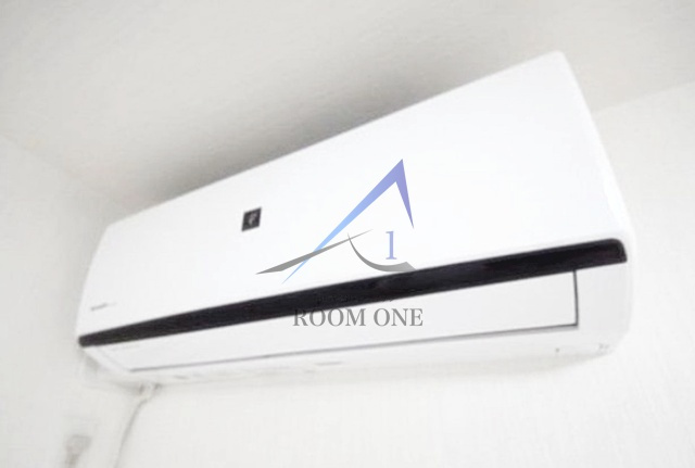 ヴィレッタ成増の設備|エアコンです。