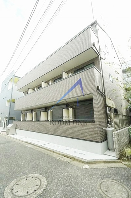 ヴィレッタ成増の外観|外観です。