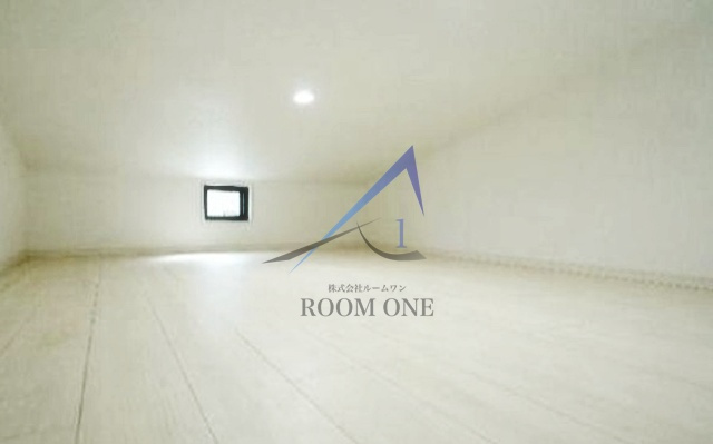 ヴィレッタ成増の居間・リビング|洋室のお部屋です。