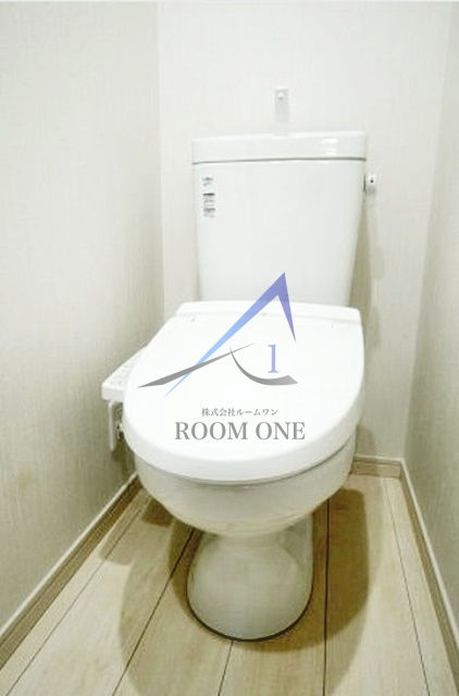 ヴィレッタ成増のトイレ|トイレです。