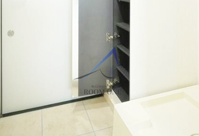 ヴィレッタ成増の玄関|玄関です。