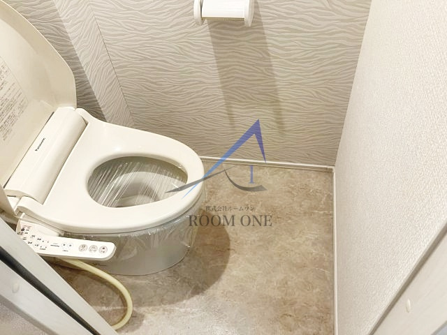 セラ上池袋のトイレ|トイレです。