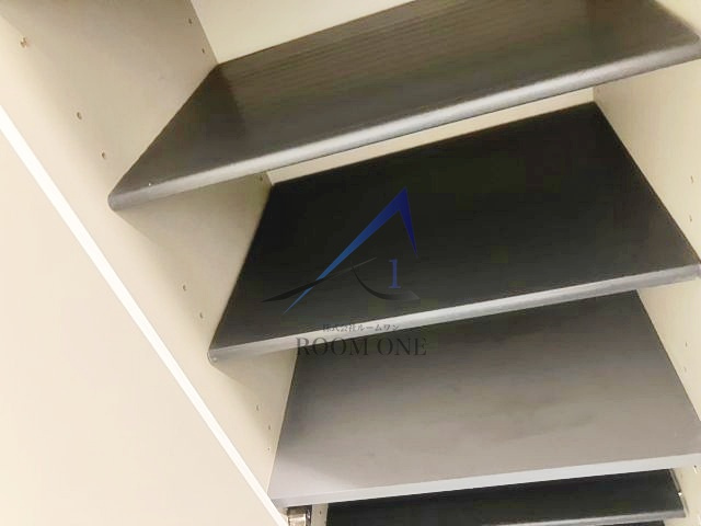 セラ上池袋の収納|収納です。