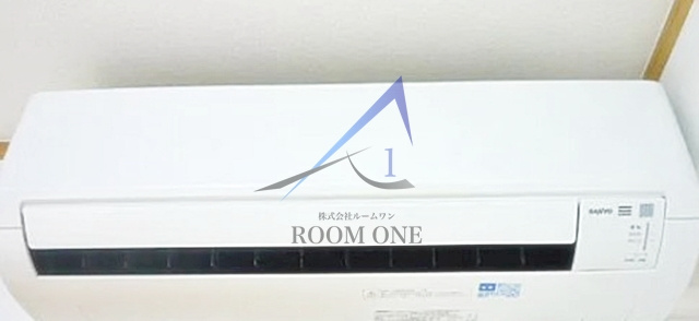 エスペランザ２の設備|エアコンです。