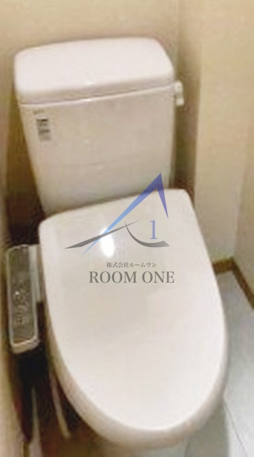 エスペランザ２のトイレ|トイレです。