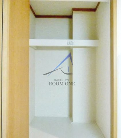 エスペランザ２の収納|収納です。