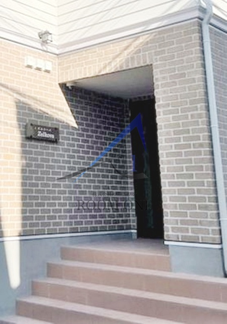 ゼルコーバのエントランス|エントランスです。