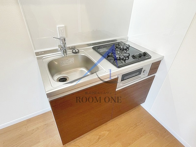 ゼルコーバのキッチン|キッチンです。