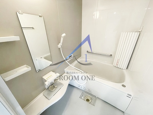 ゼルコーバの浴室|お風呂です。