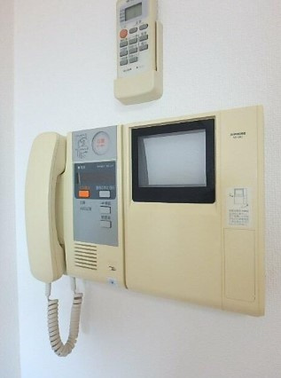 ガラ・グランディ練馬のセキュリティ