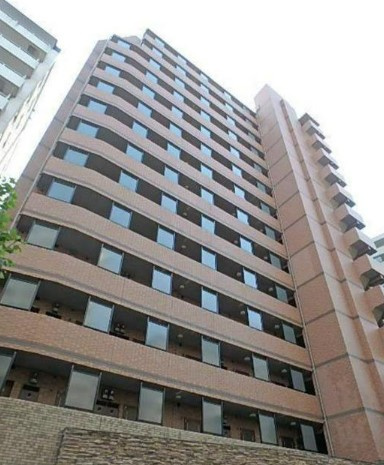 ガラ・グランディ練馬の外観