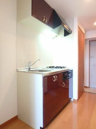 ガラ・グランディ練馬のキッチン