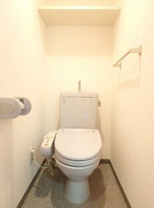 ガラ・グランディ練馬のトイレ