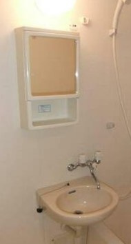 ガラ・グランディ練馬の洗面所