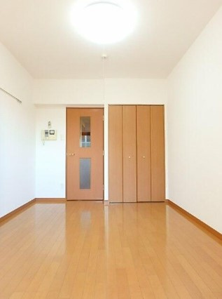 ガラ・グランディ練馬の寝室