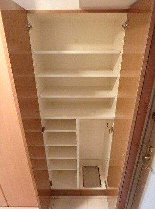 ガラ・グランディ練馬の収納