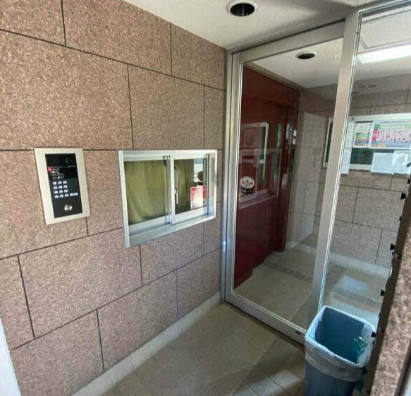 ビエントのセキュリティ|オートロック