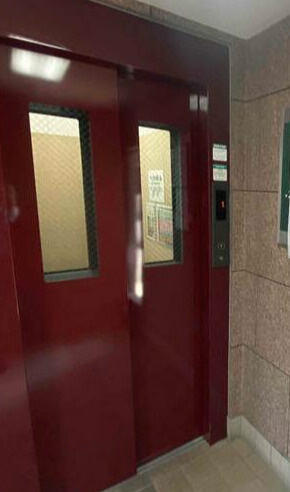 ビエントのその他共用部分|エレベーター