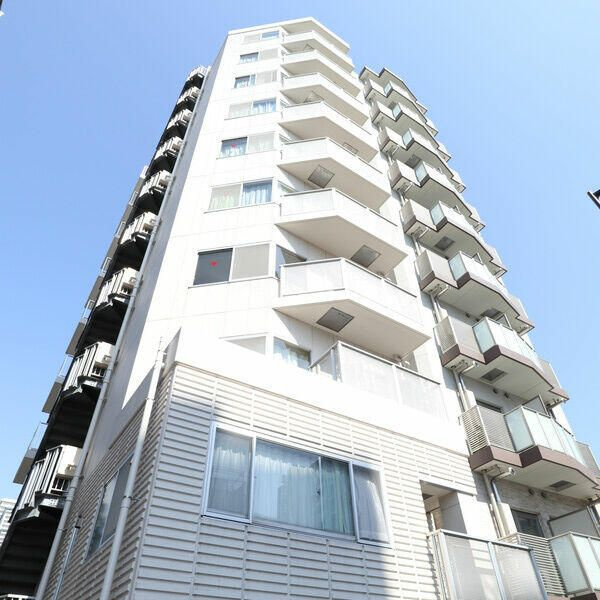 ビエントの外観