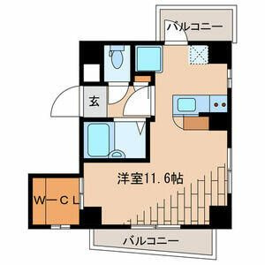 ビエントの間取り