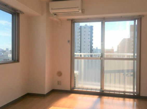 ビエントの寝室