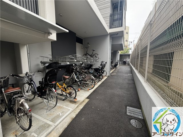 グランカサーレ西明石駅前のその他共用部分