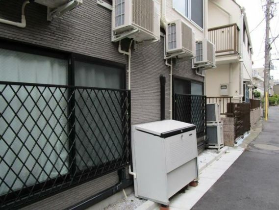 Navi東池袋（ナビヒガシイケブクロ）のその他共用部分